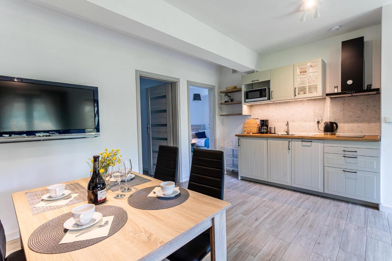 Apartamenty - Dom Смолдзиньски-Ляс Экстерьер фото