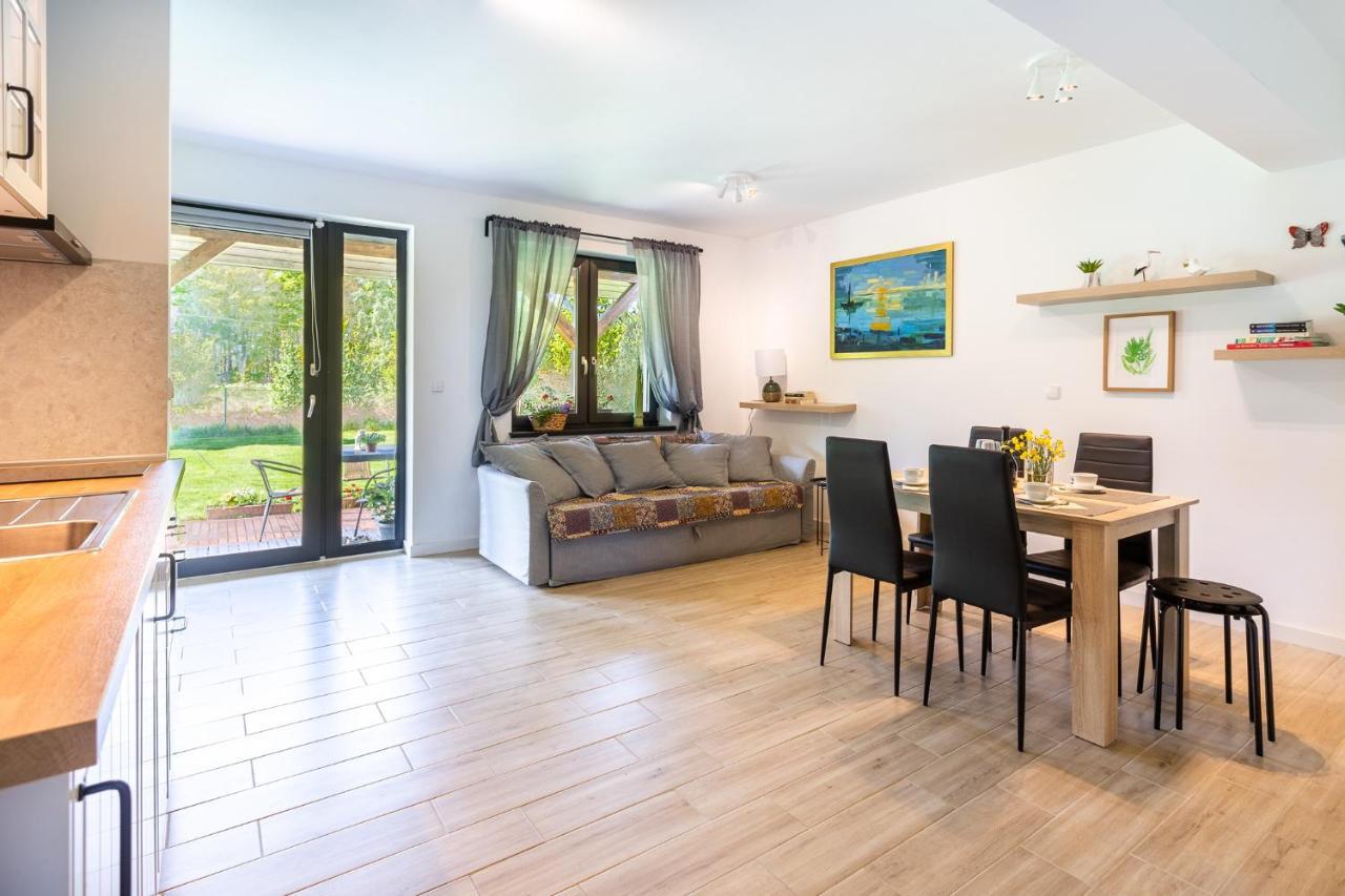 Apartamenty - Dom Смолдзиньски-Ляс Экстерьер фото