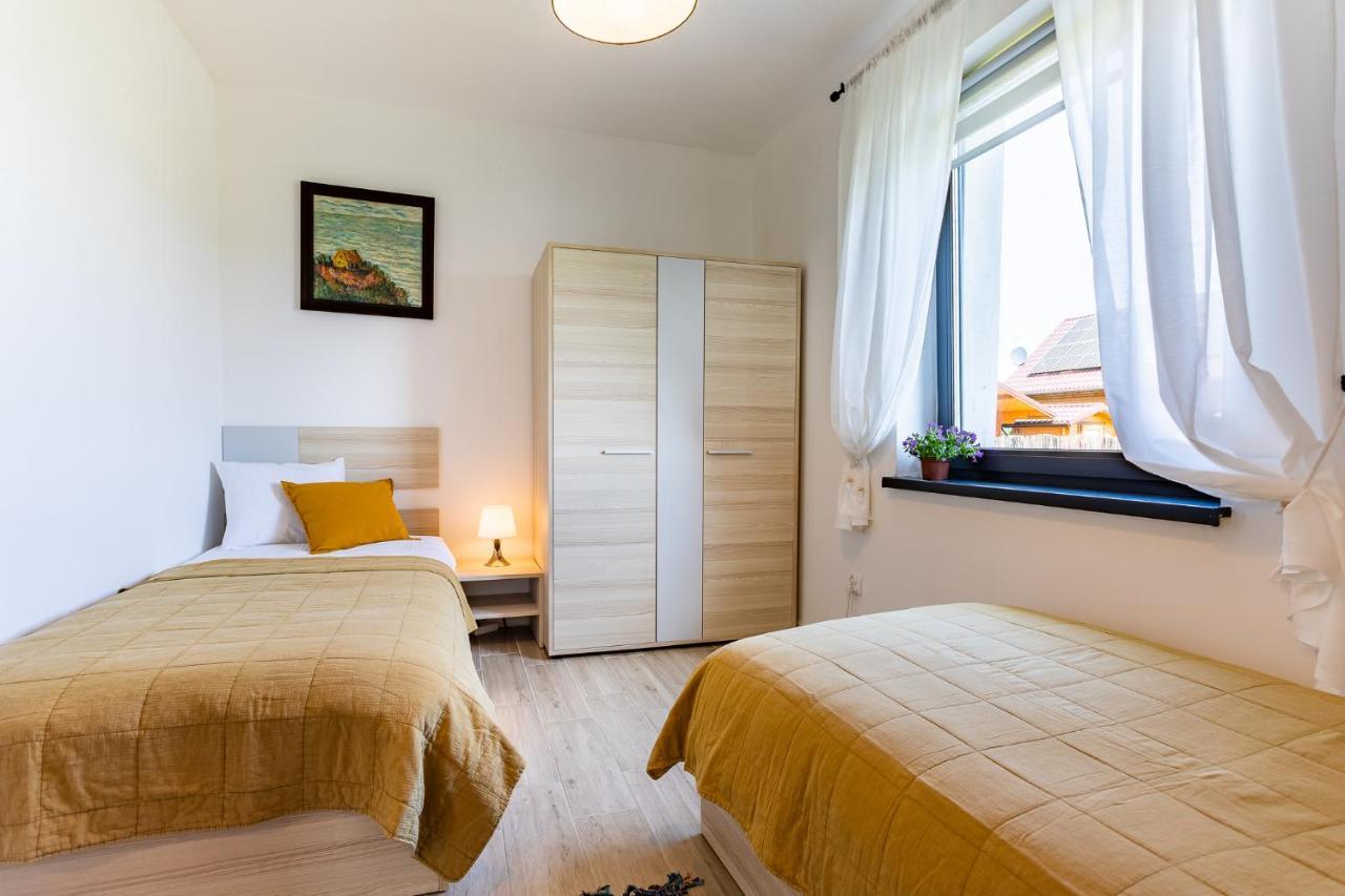 Apartamenty - Dom Смолдзиньски-Ляс Экстерьер фото