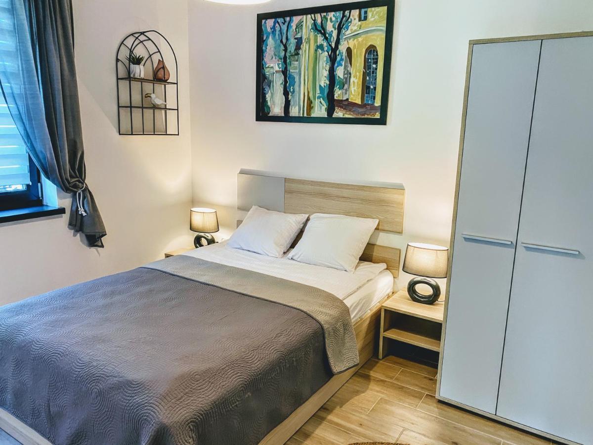 Apartamenty - Dom Смолдзиньски-Ляс Экстерьер фото