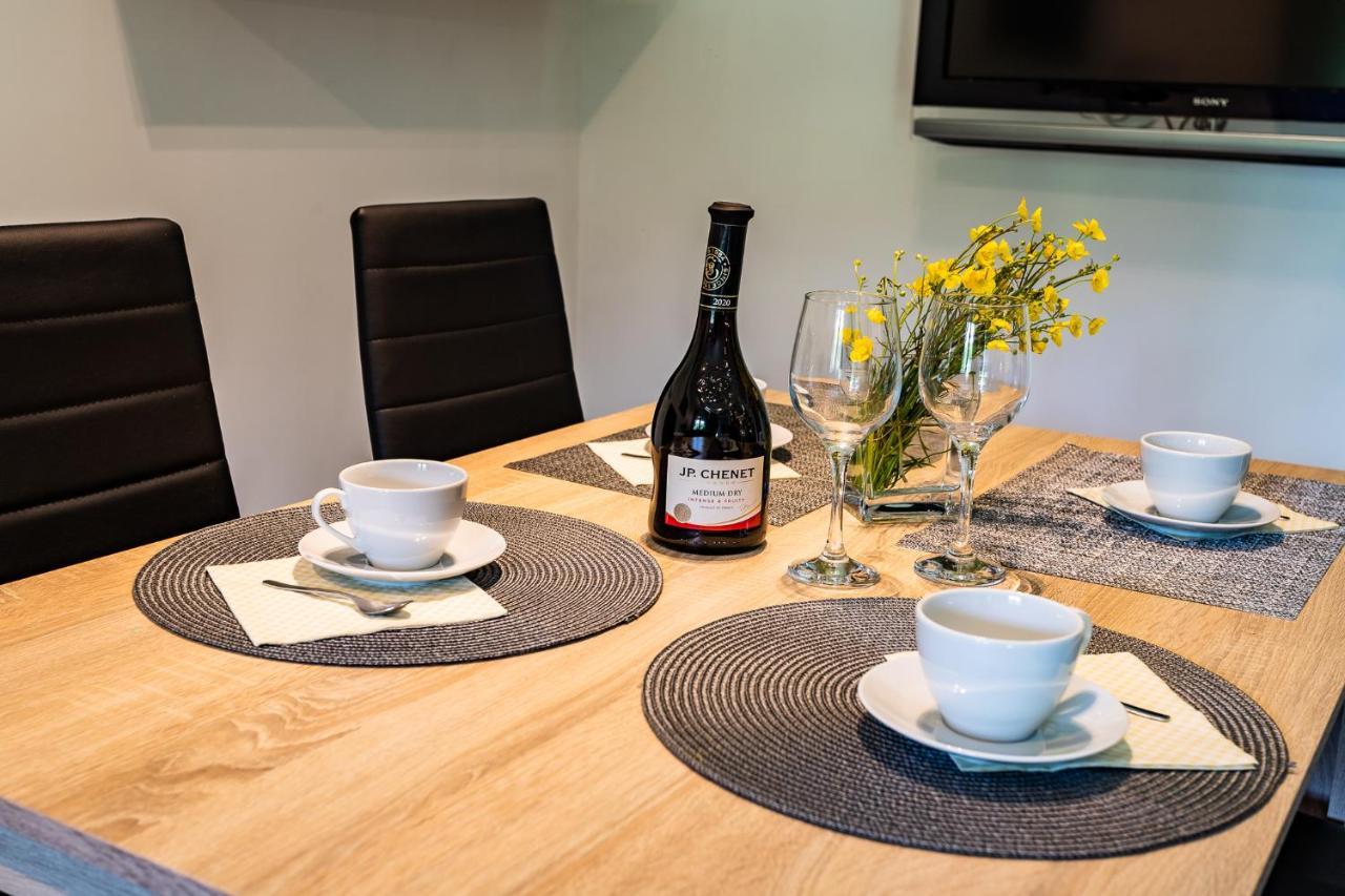 Apartamenty - Dom Смолдзиньски-Ляс Экстерьер фото