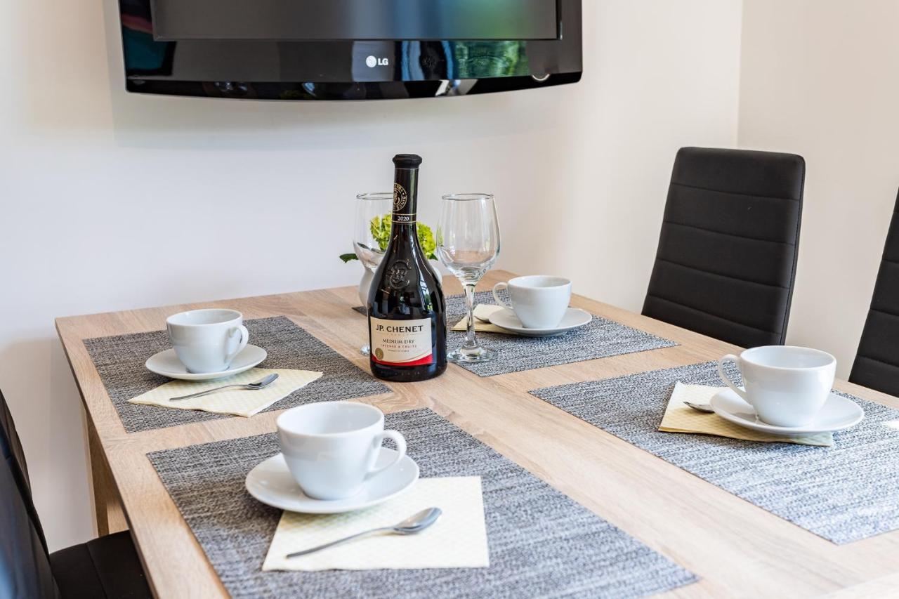 Apartamenty - Dom Смолдзиньски-Ляс Экстерьер фото