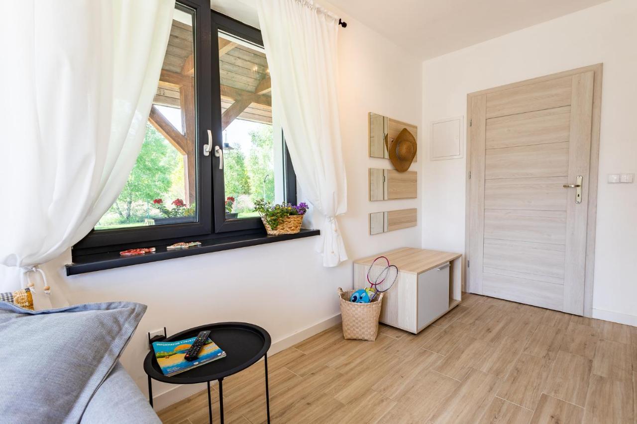 Apartamenty - Dom Смолдзиньски-Ляс Экстерьер фото
