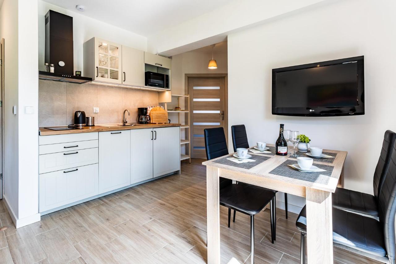 Apartamenty - Dom Смолдзиньски-Ляс Экстерьер фото