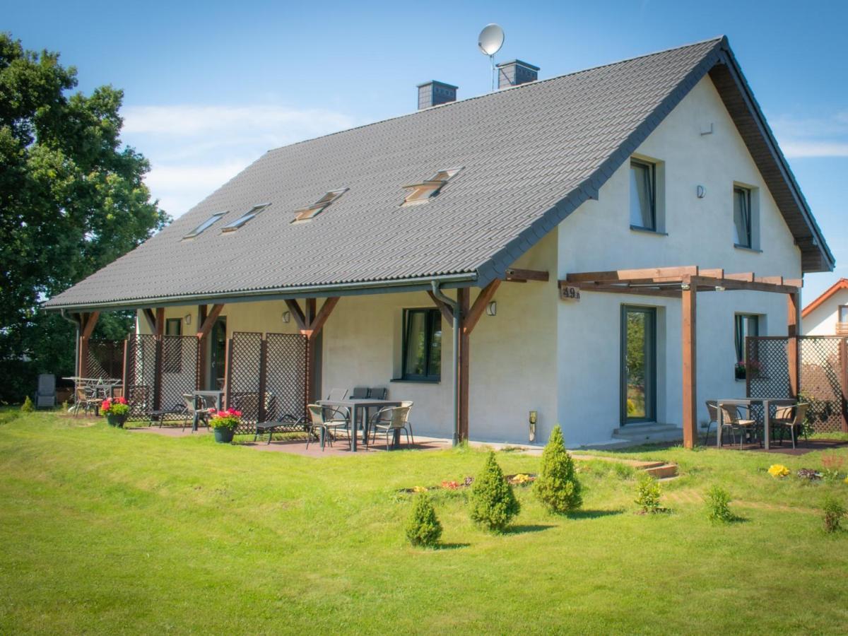 Apartamenty - Dom Смолдзиньски-Ляс Экстерьер фото