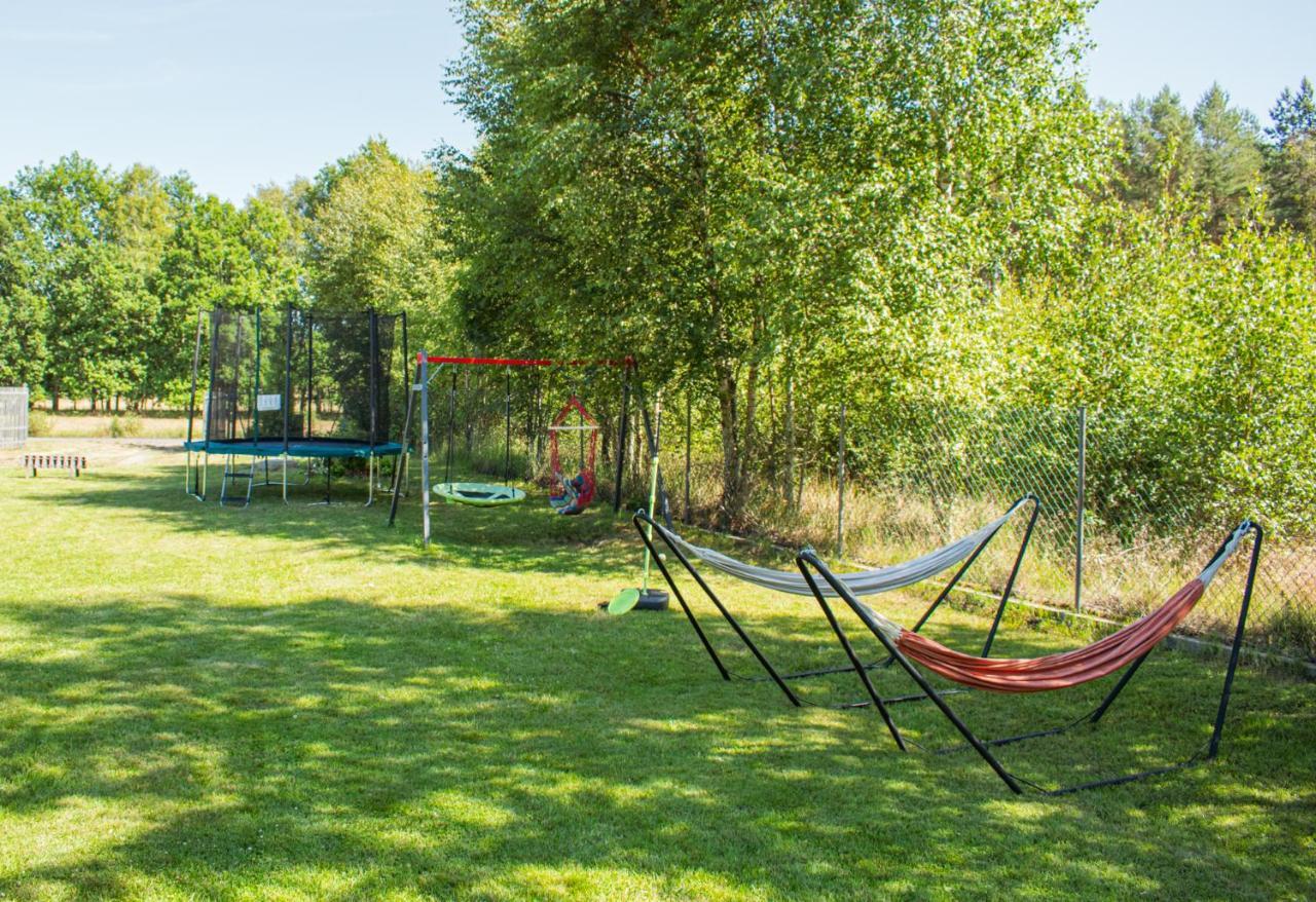 Apartamenty - Dom Смолдзиньски-Ляс Экстерьер фото