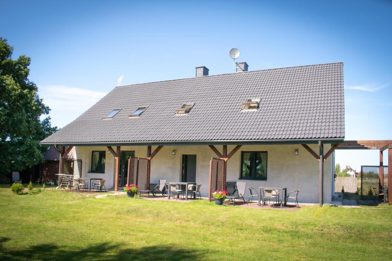 Apartamenty - Dom Смолдзиньски-Ляс Экстерьер фото