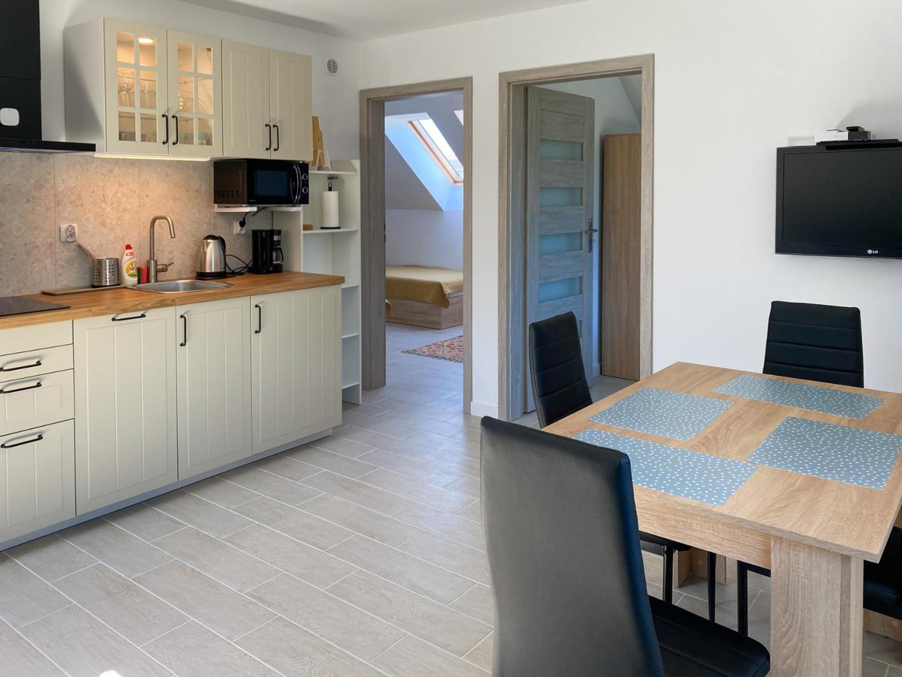 Apartamenty - Dom Смолдзиньски-Ляс Экстерьер фото